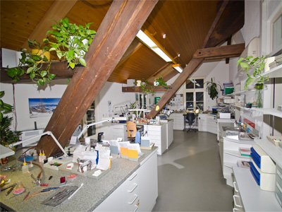 Labor Hauptraum-1
